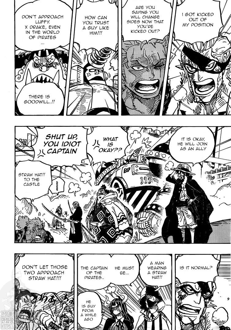 onepiece One Piece Manga
