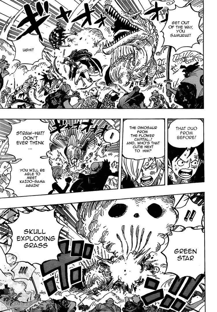 onepiece One Piece Manga