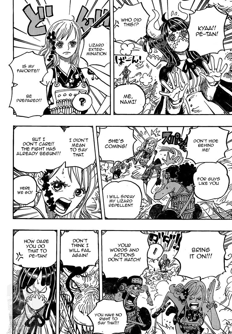 onepiece One Piece Manga
