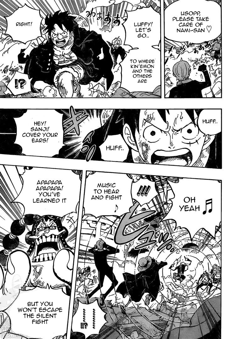 onepiece One Piece Manga