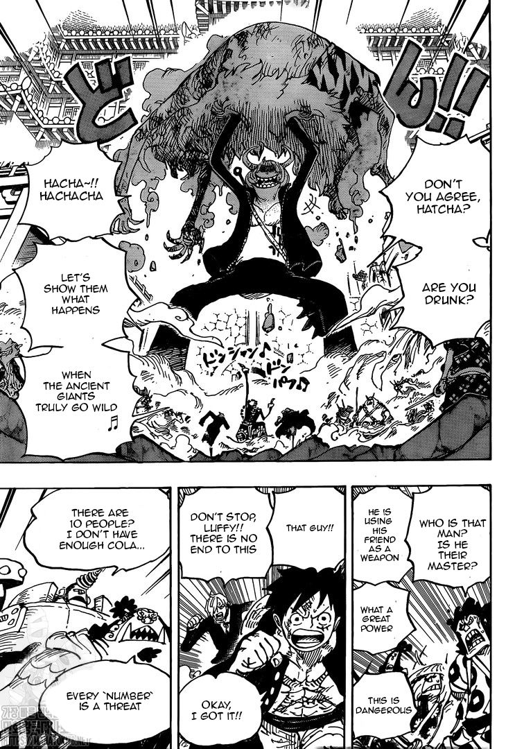 onepiece One Piece Manga