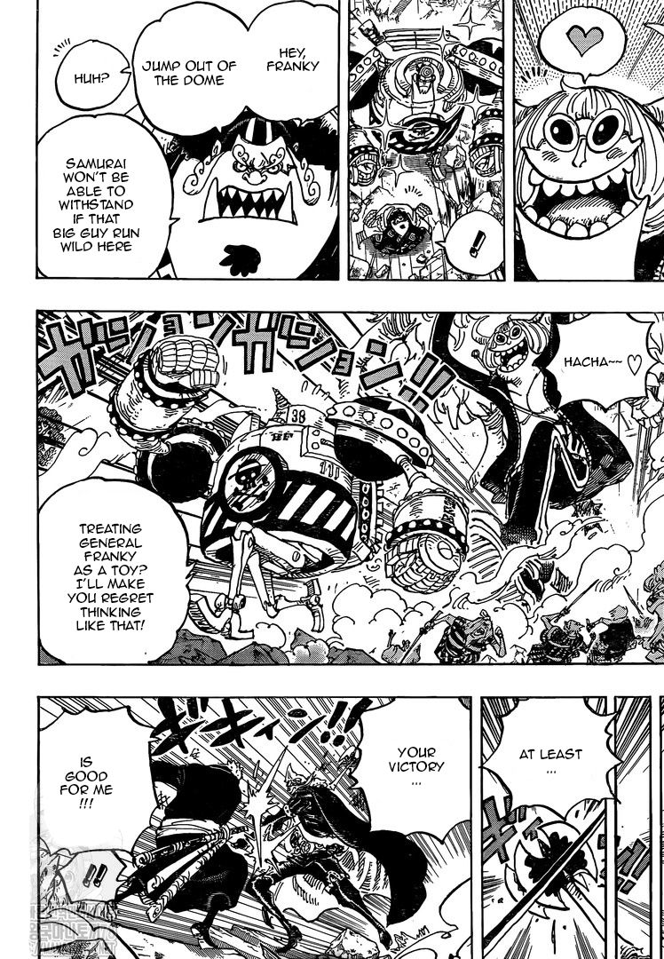 onepiece One Piece Manga