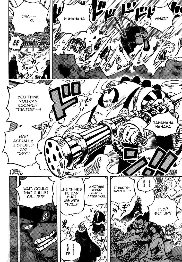 onepiece One Piece Manga