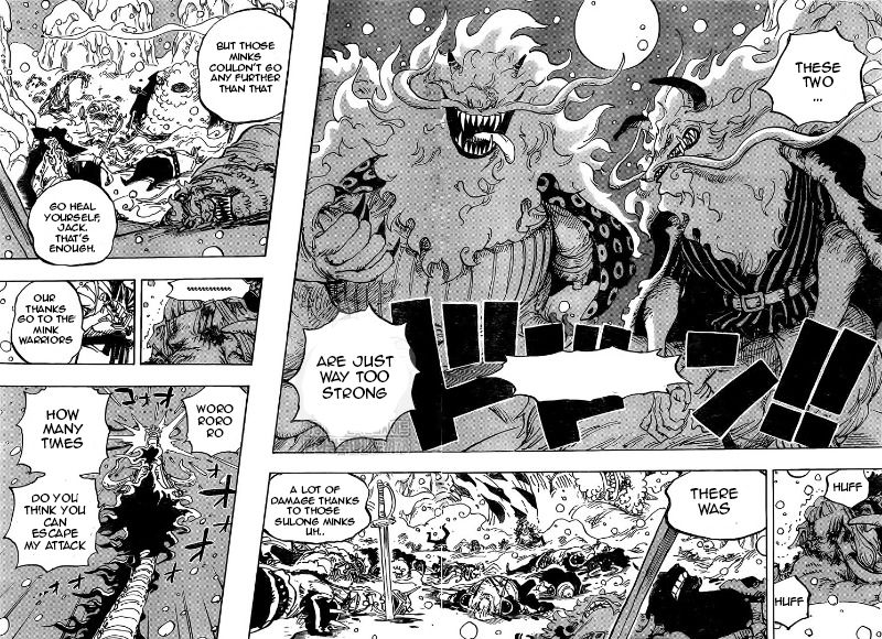 onepiece One Piece Manga