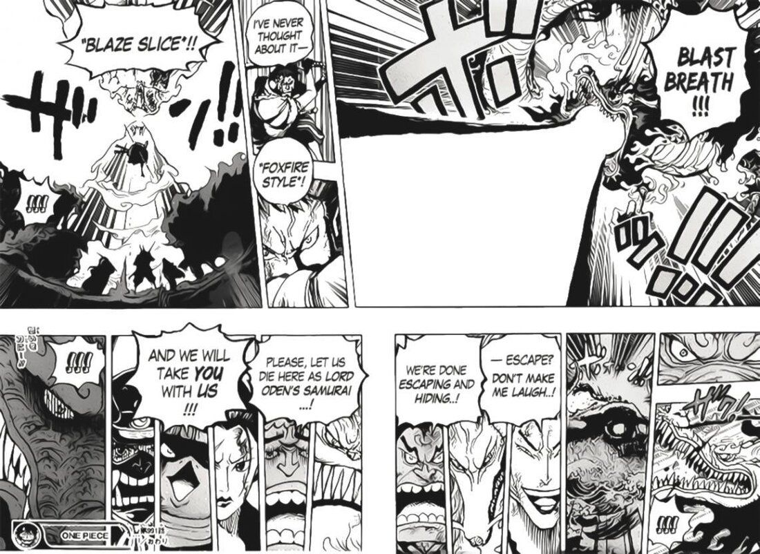 onepiece One Piece Manga