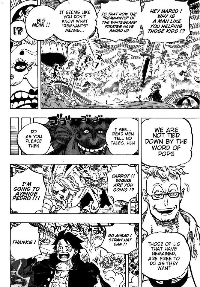 onepiece One Piece Manga