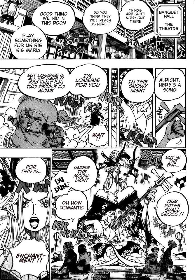 onepiece One Piece Manga