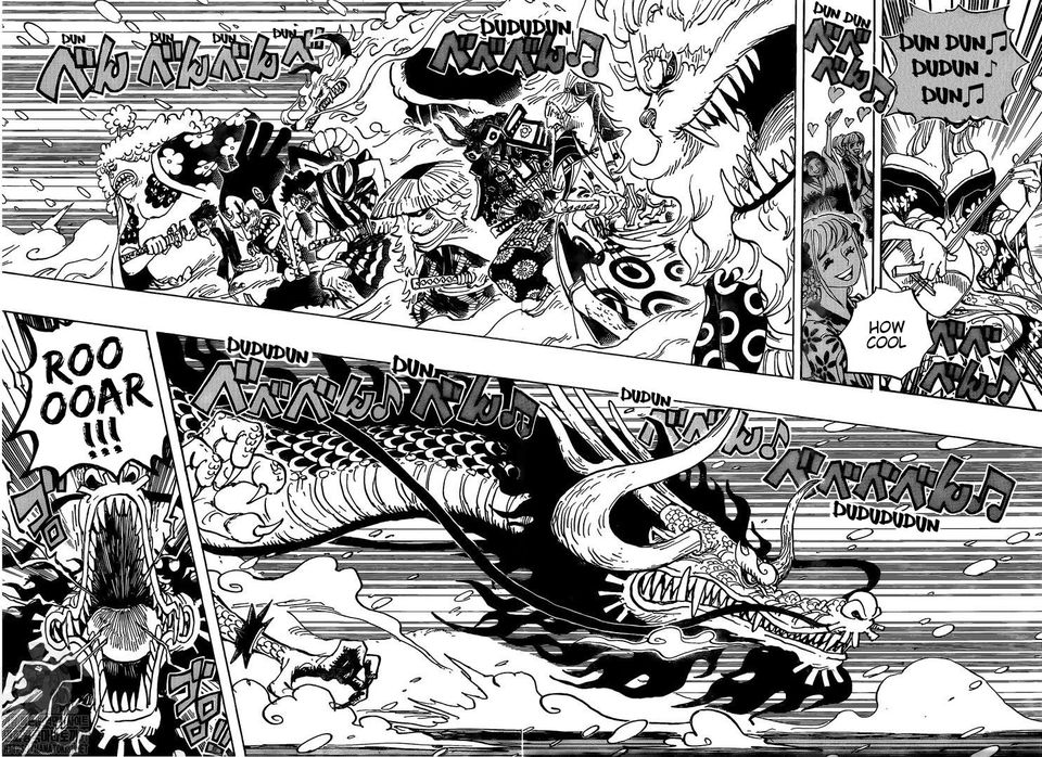 onepiece One Piece Manga