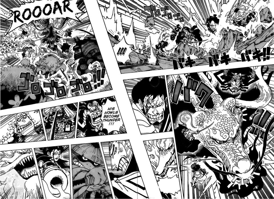 onepiece One Piece Manga