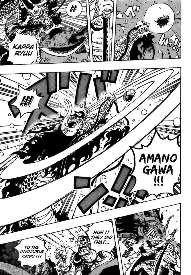 onepiece One Piece Manga