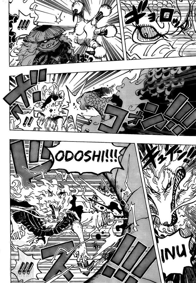 onepiece One Piece Manga
