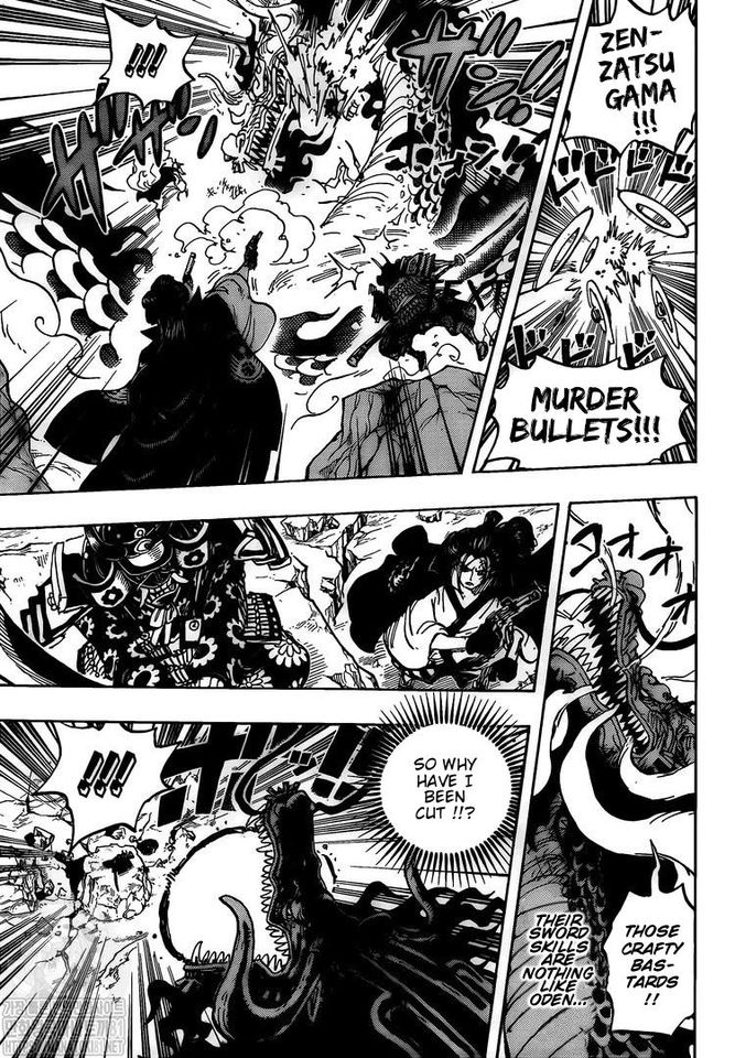 onepiece One Piece Manga