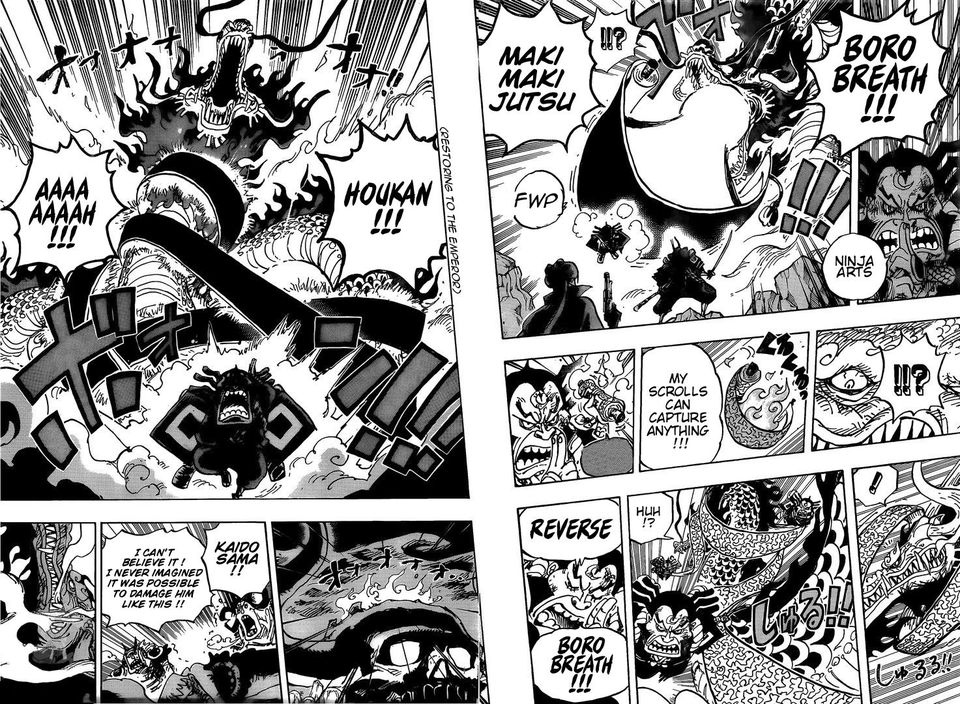 onepiece One Piece Manga