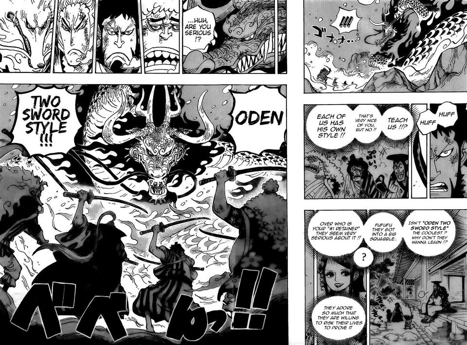 onepiece One Piece Manga