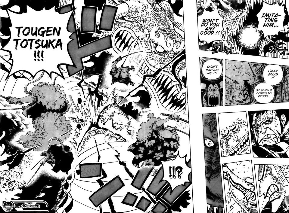 onepiece One Piece Manga
