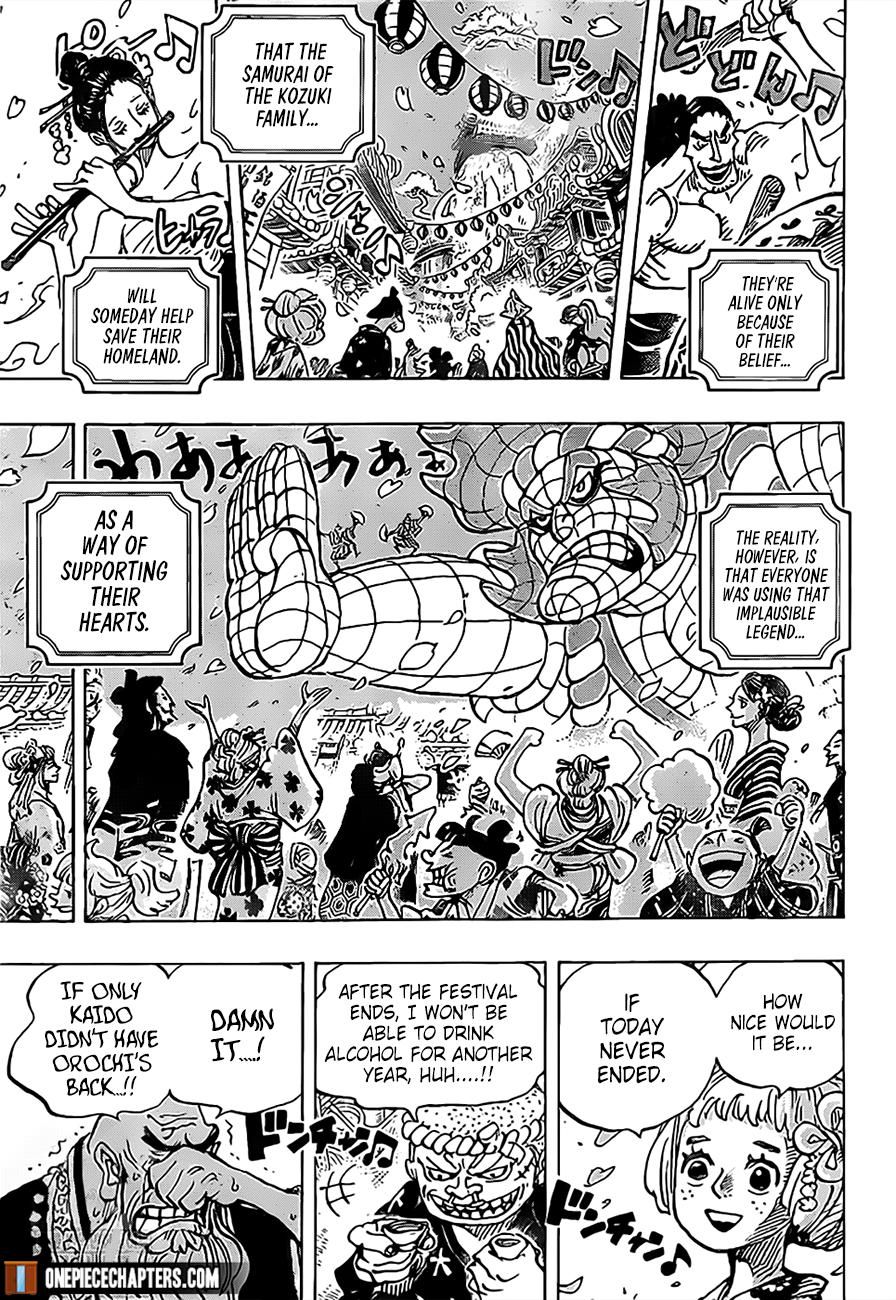 onepiece One Piece Manga
