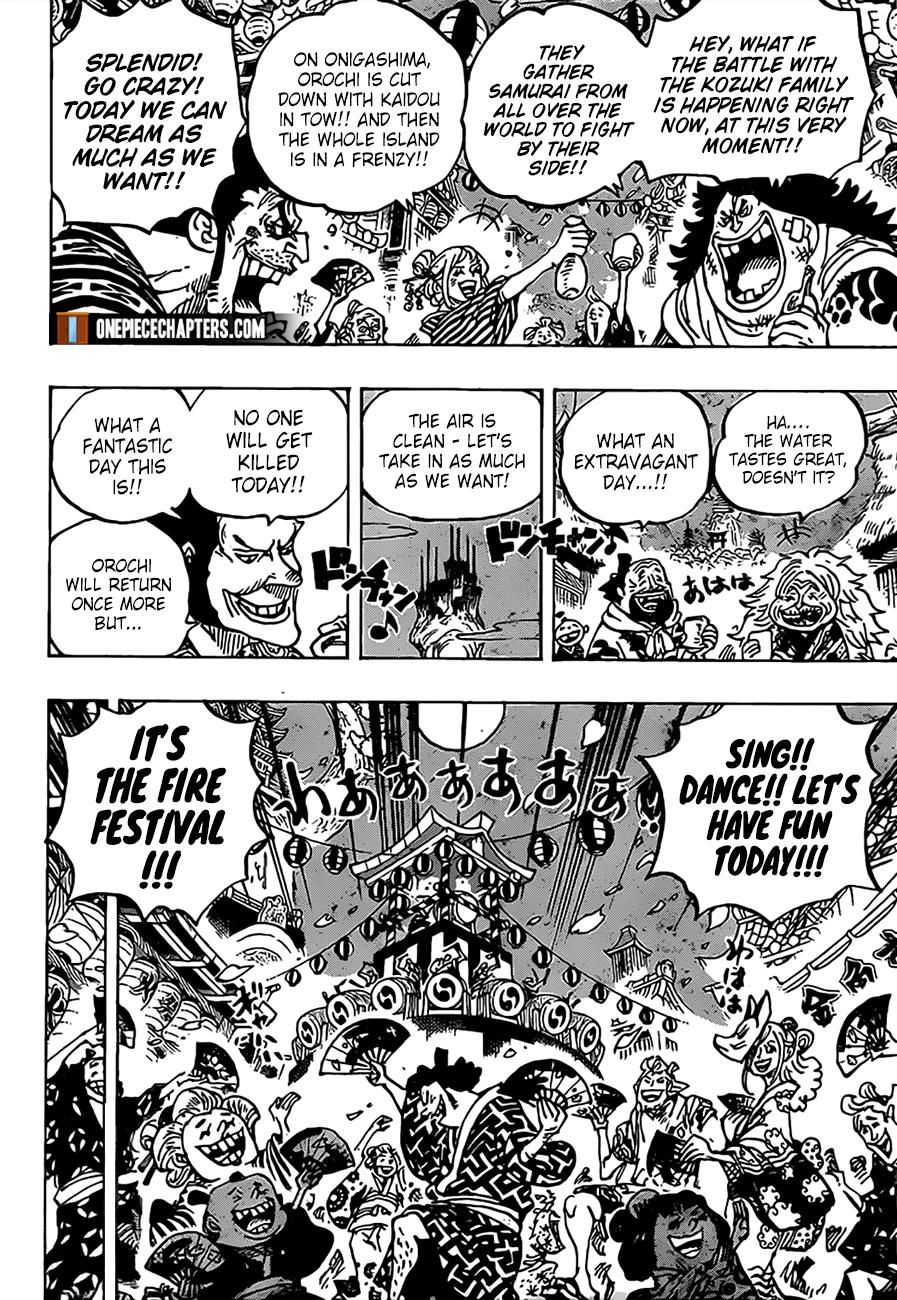 onepiece One Piece Manga