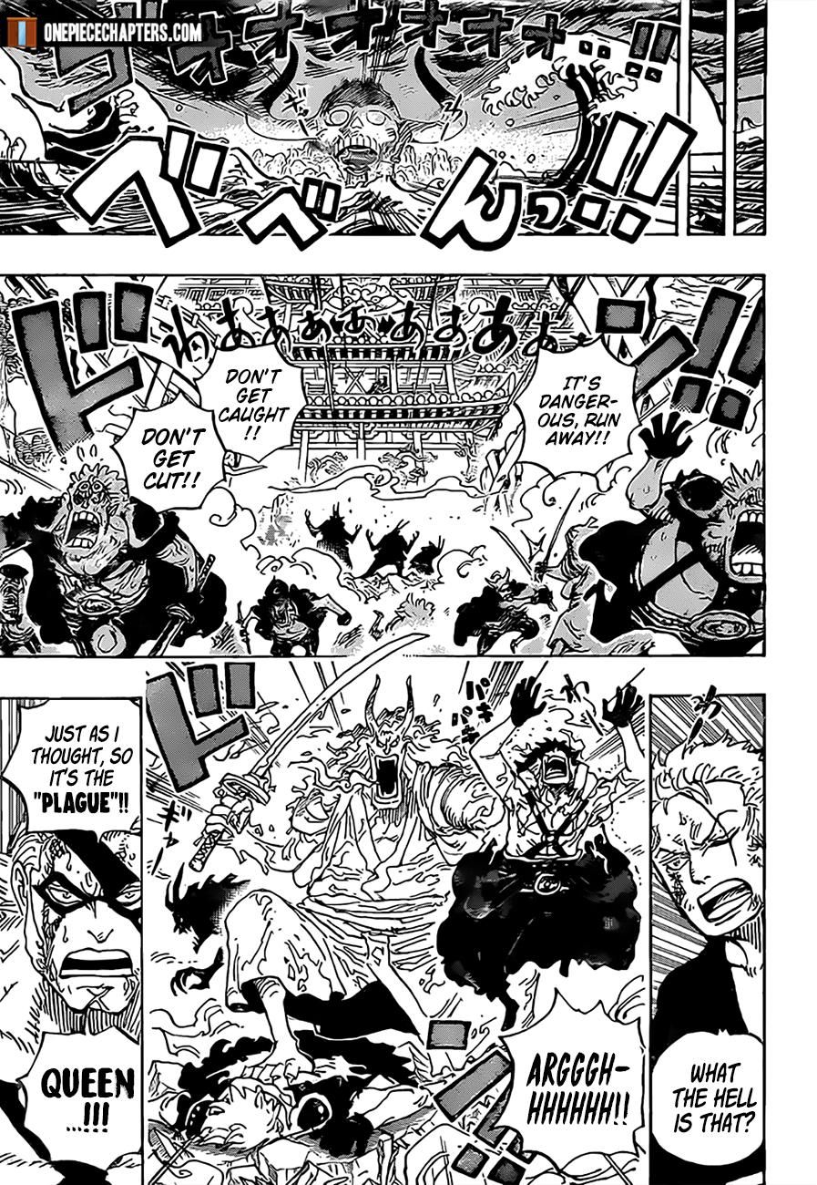onepiece One Piece Manga