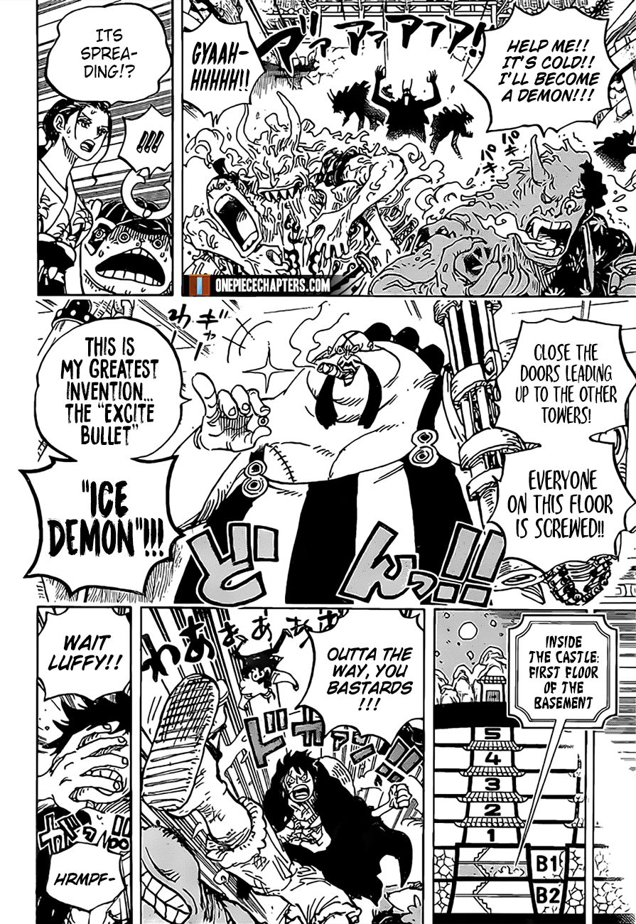 onepiece One Piece Manga