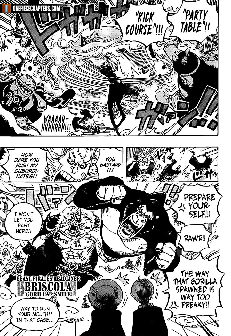 onepiece One Piece Manga