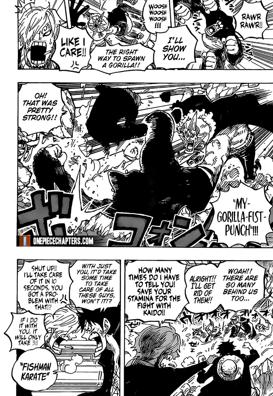 onepiece One Piece Manga