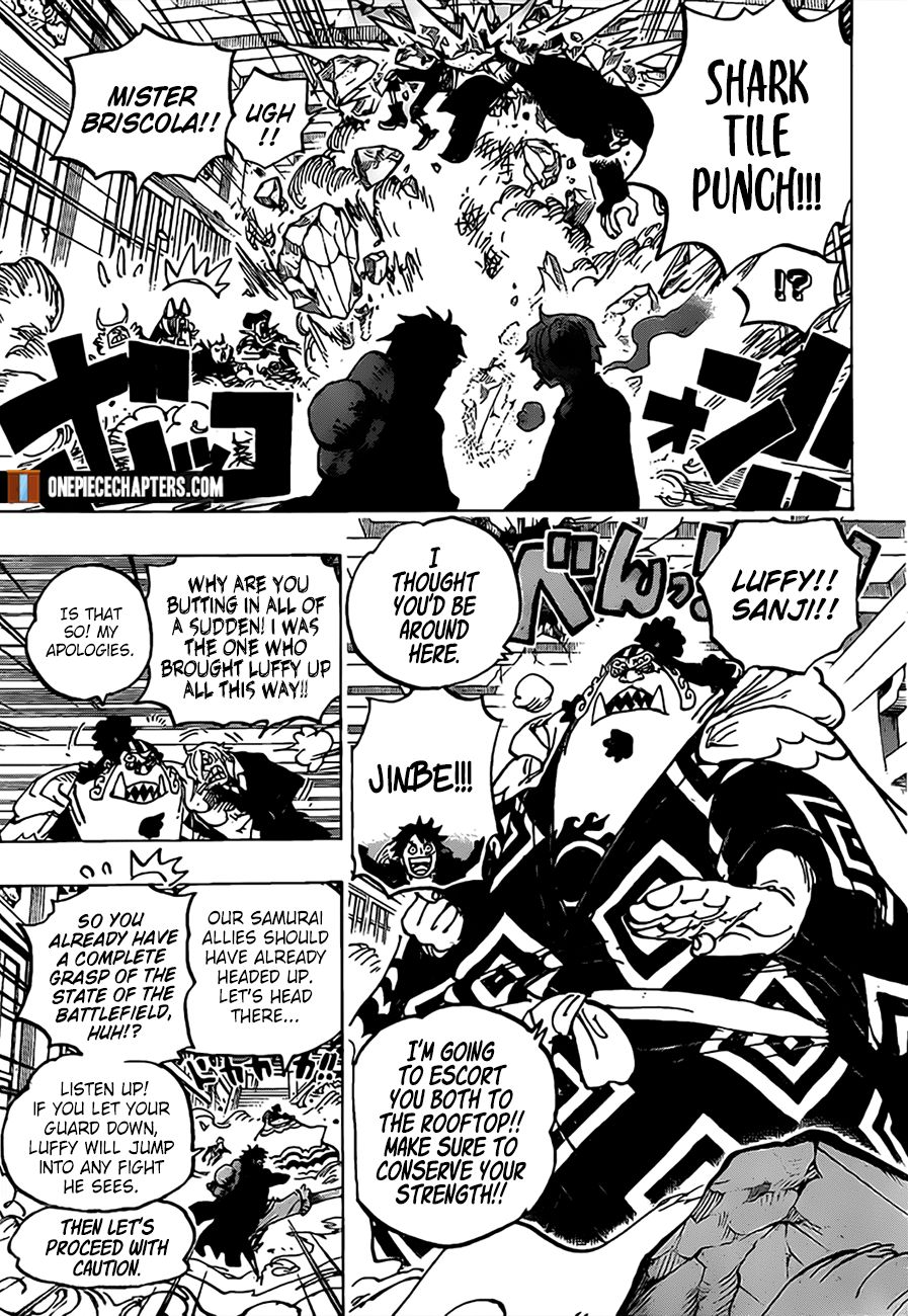onepiece One Piece Manga