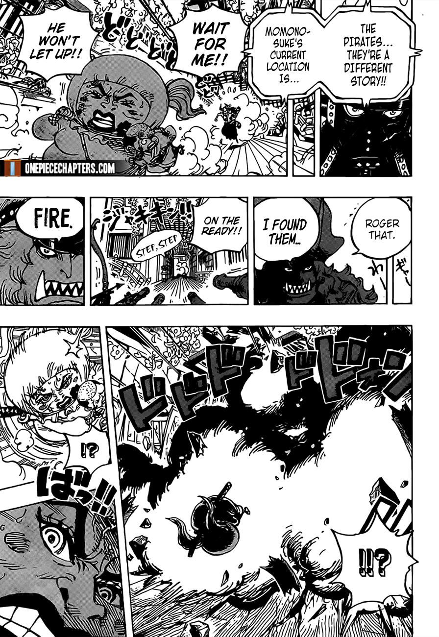 onepiece One Piece Manga