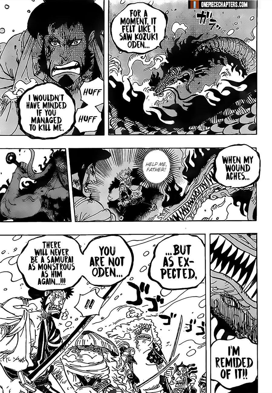 onepiece One Piece Manga