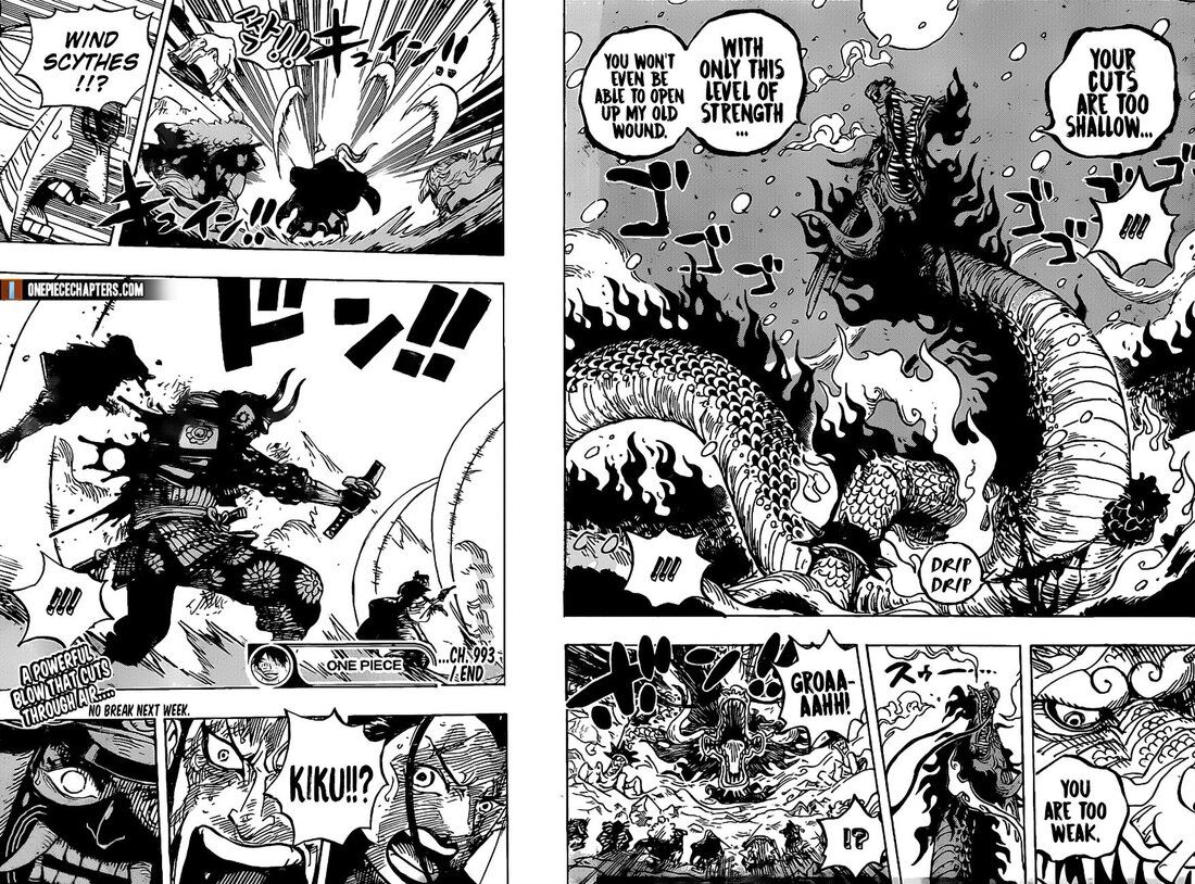 onepiece One Piece Manga