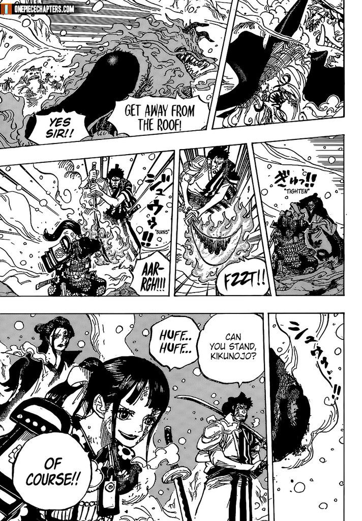 onepiece One Piece Manga