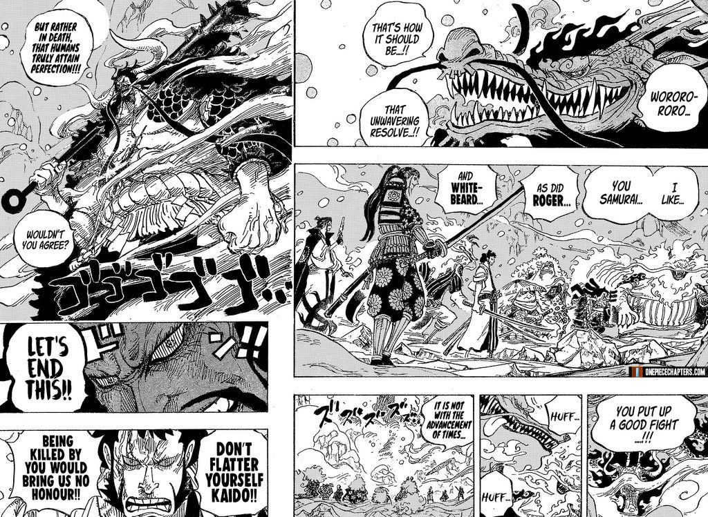 onepiece One Piece Manga