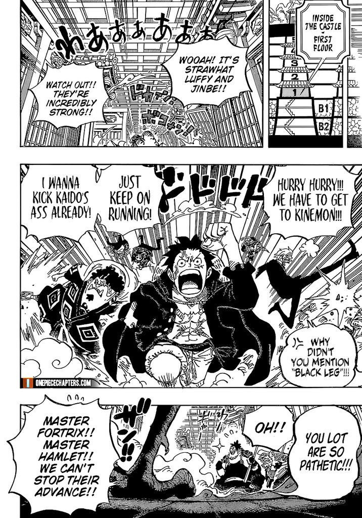 onepiece One Piece Manga
