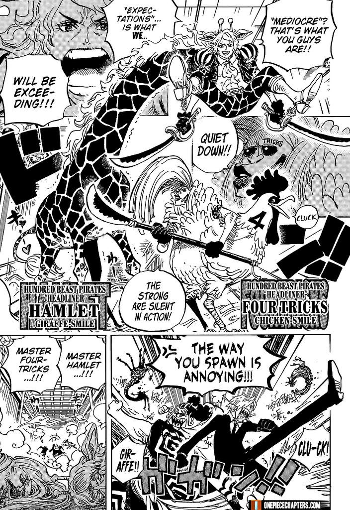 onepiece One Piece Manga