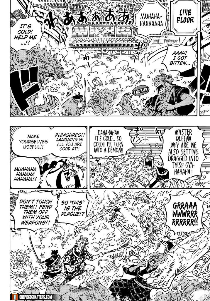 onepiece One Piece Manga