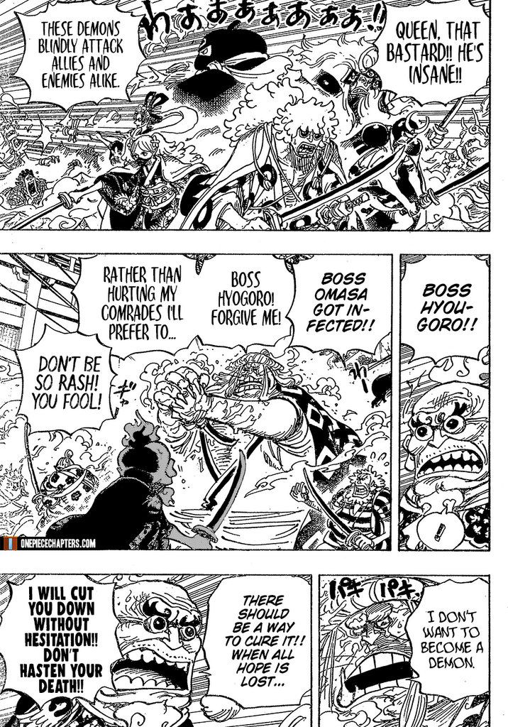 onepiece One Piece Manga