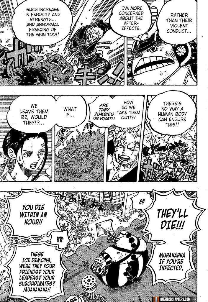 onepiece One Piece Manga