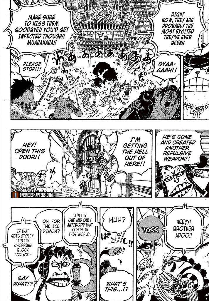 onepiece One Piece Manga