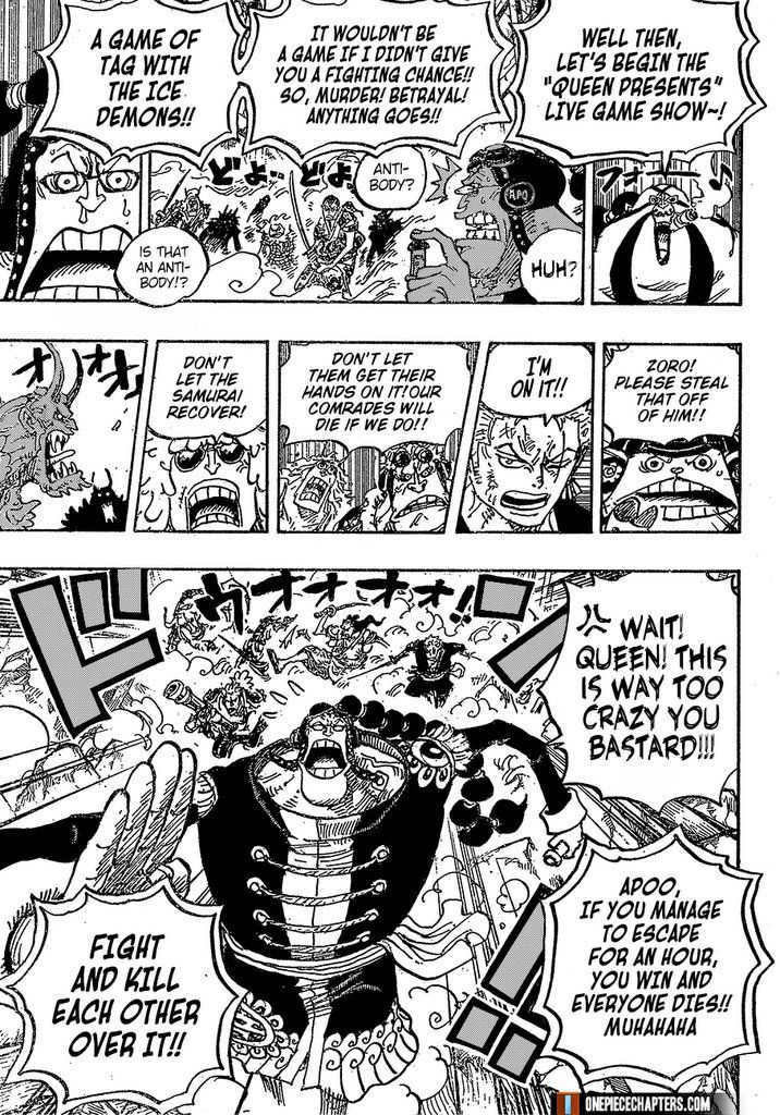 onepiece One Piece Manga