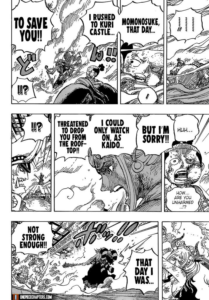 onepiece One Piece Manga