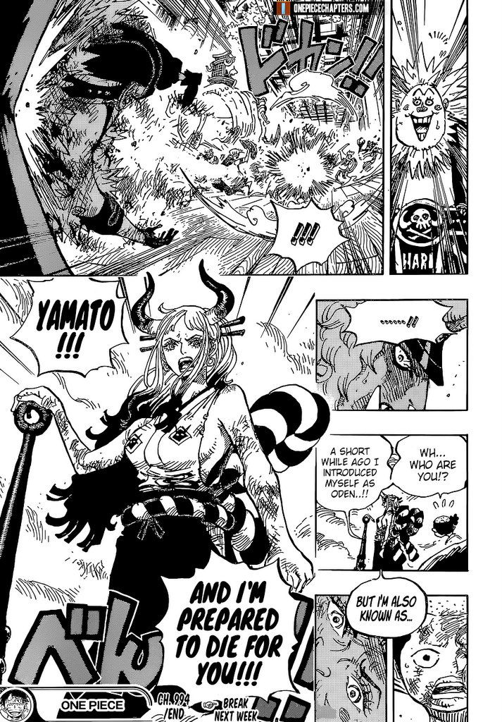 onepiece One Piece Manga