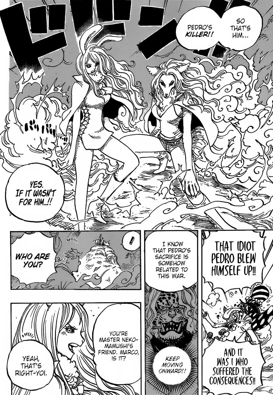 onepiece One Piece Manga