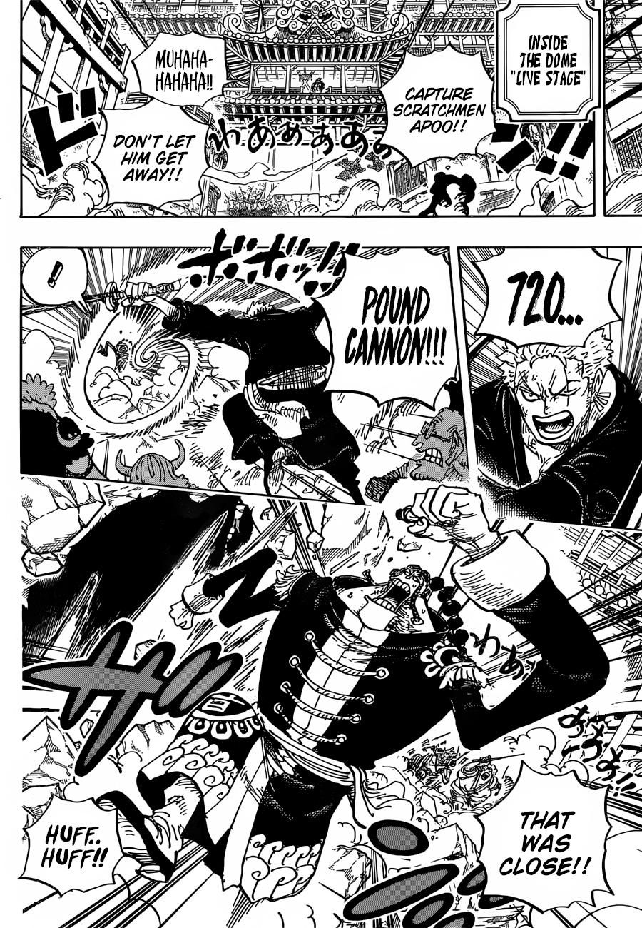 onepiece One Piece Manga