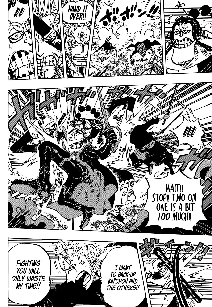 onepiece One Piece Manga