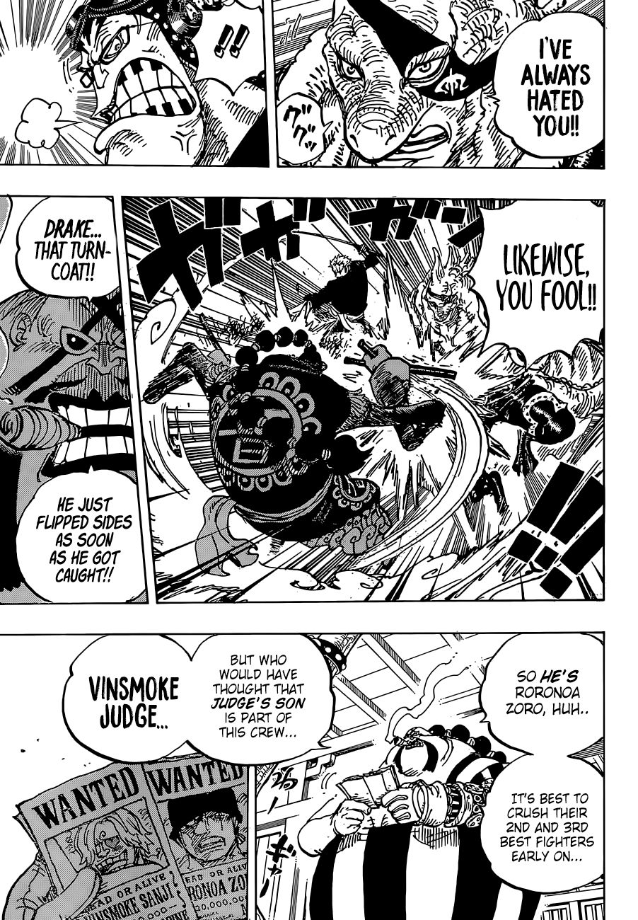 onepiece One Piece Manga