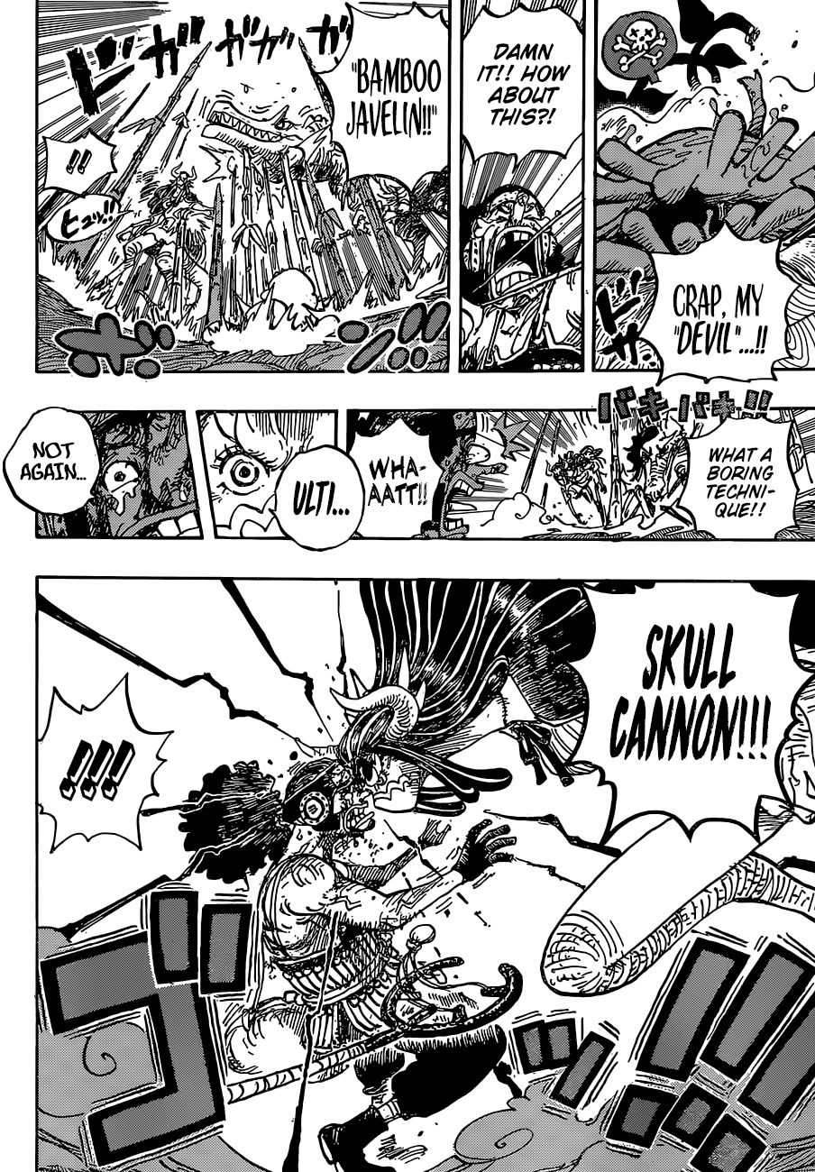 onepiece One Piece Manga