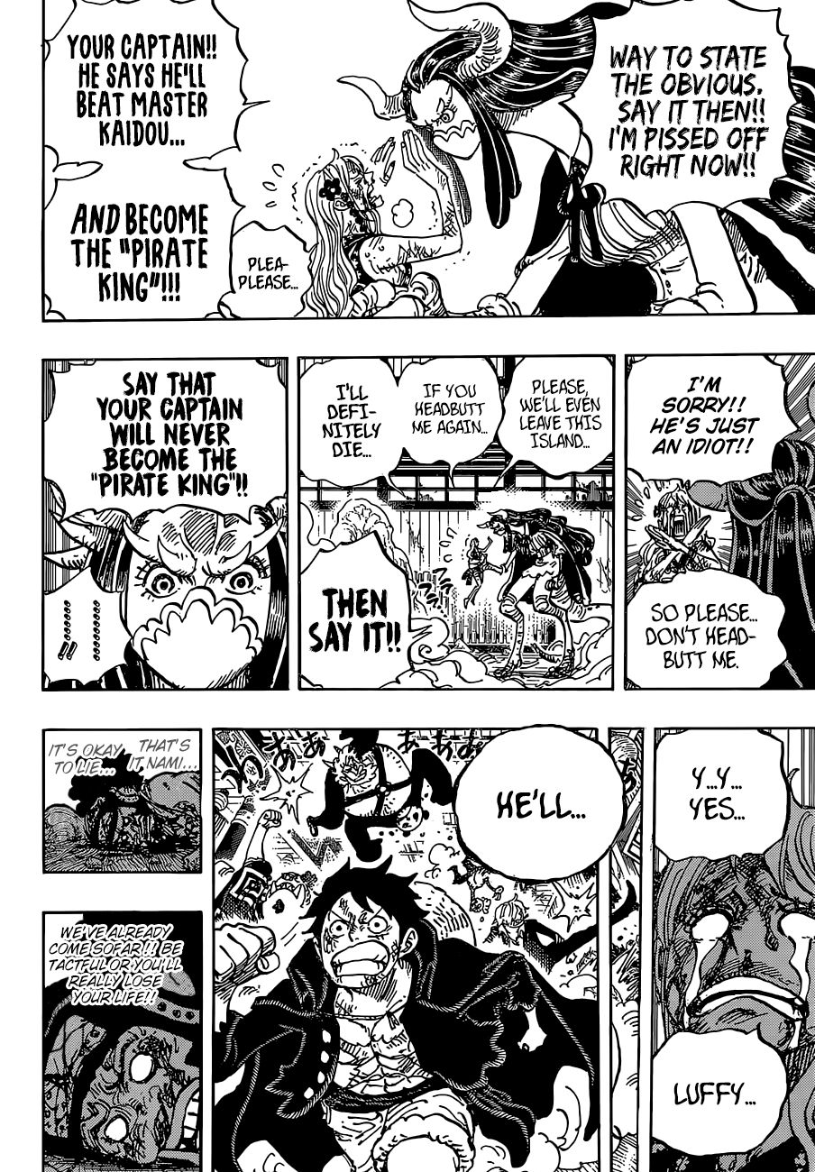 onepiece One Piece Manga