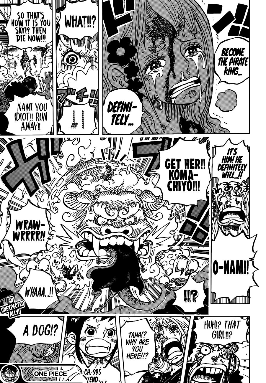 onepiece One Piece Manga