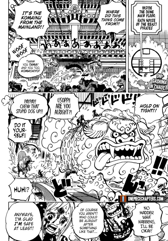 onepiece One Piece Manga