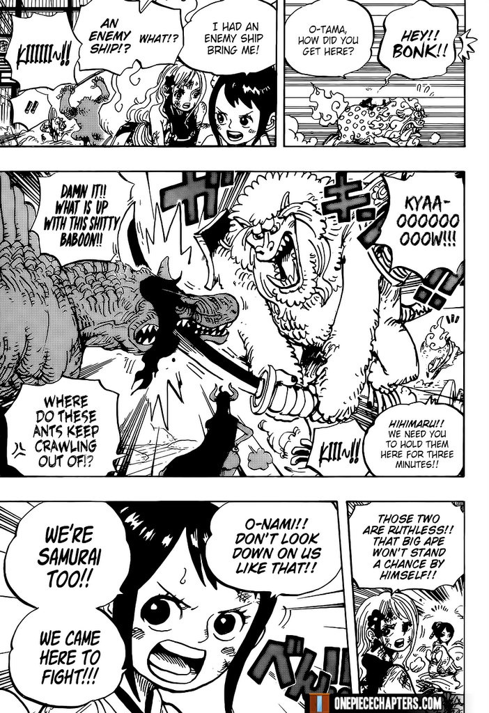 onepiece One Piece Manga