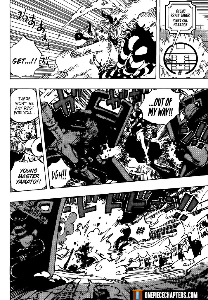 onepiece One Piece Manga